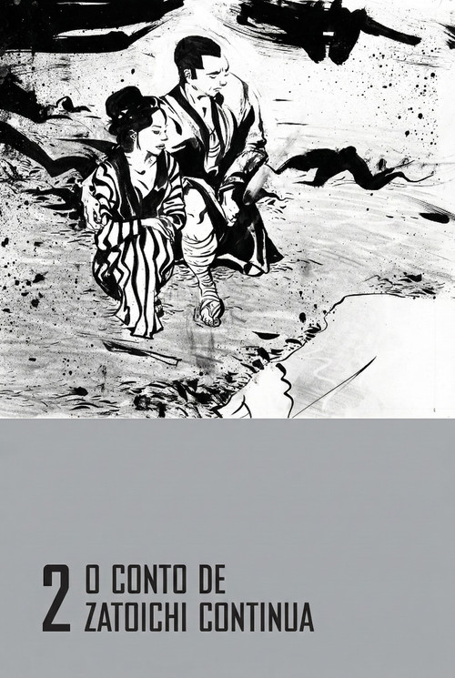O Conto de Zatoichi Continua