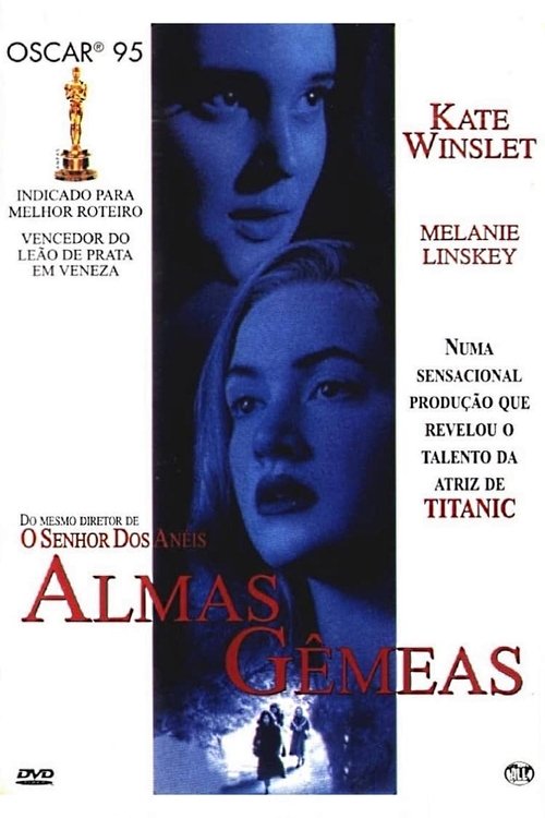 Pôster de Almas Gêmeas