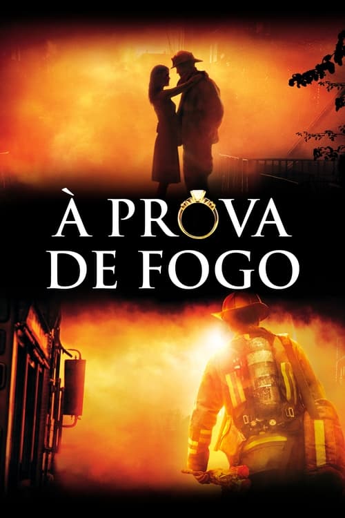 Poster do filme Fireproof