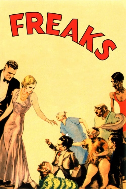 Freaks Movie Poster Image