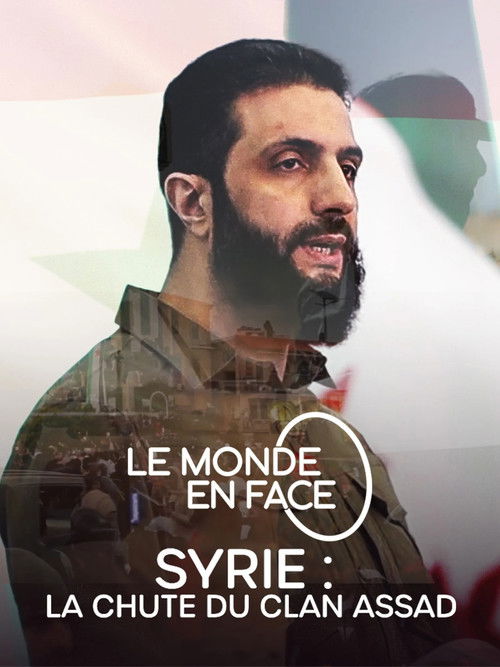 Syrie : la chute du clan Assad poster