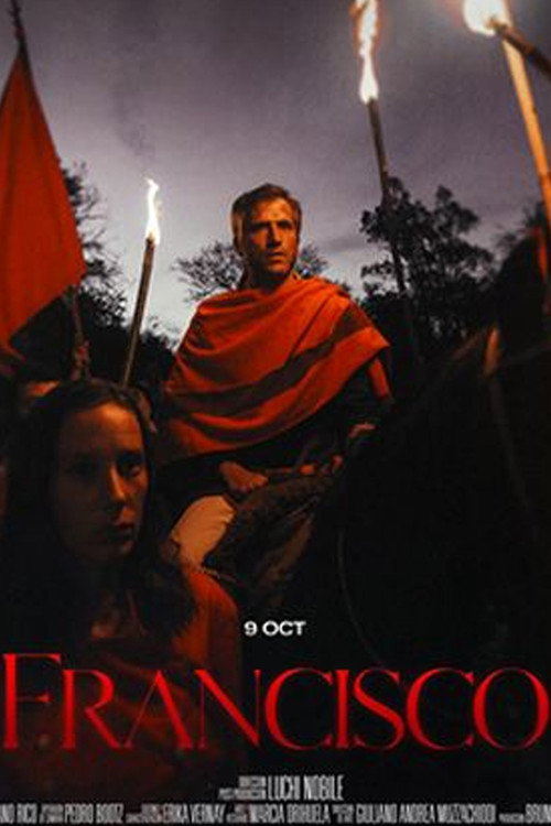 Francisco poster