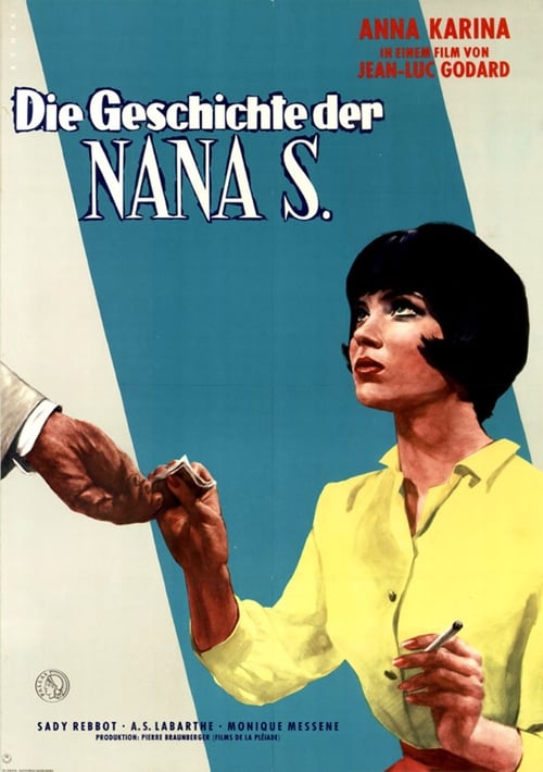 Die Geschichte der Nana S. 1962