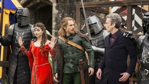 Doctor Who: 8×3