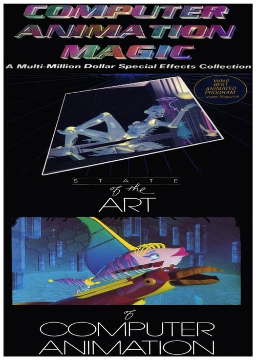 Computer Animation Magic (1986)