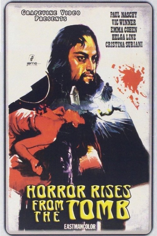 Horror Rises from the Tomb 1973