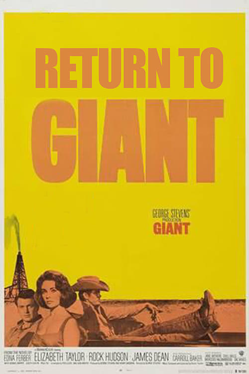 Poster Return to 'Giant' 1996