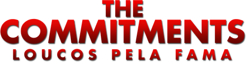 The Commitments - Loucos Pela Fama - Logo 2