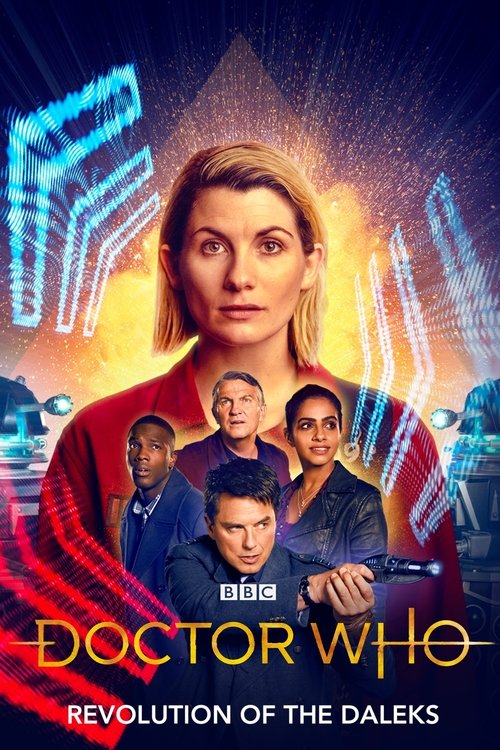 Where Can I Stream Doctor Who Revolution Of The Daleks