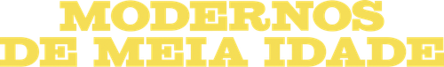 Modernos de Meia Idade - Logo 3