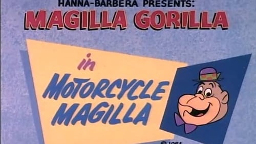 Poster della serie The Magilla Gorilla Show