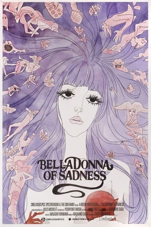 Belladonna of Sadness poster