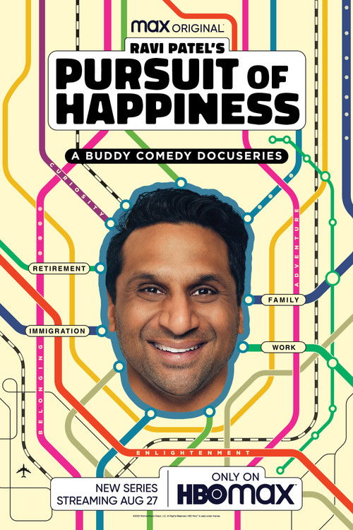 Escena 5 de Ravi Patel's Pursuit of Happiness