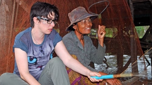 Poster della serie The Mekong River with Sue Perkins