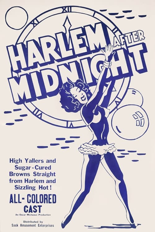 Harlem After Midnight (1934)