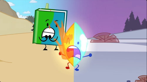 I'm the Main Character