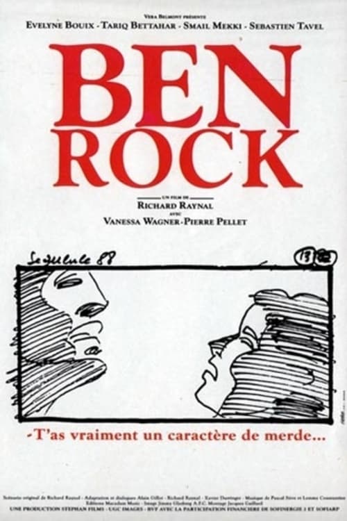 Ben Rock 1992