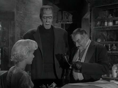 The Munsters: 1×12