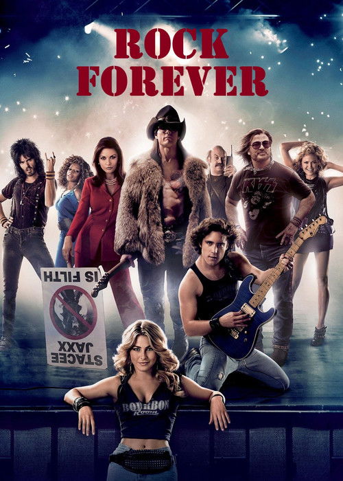 Rock of Ages poster
