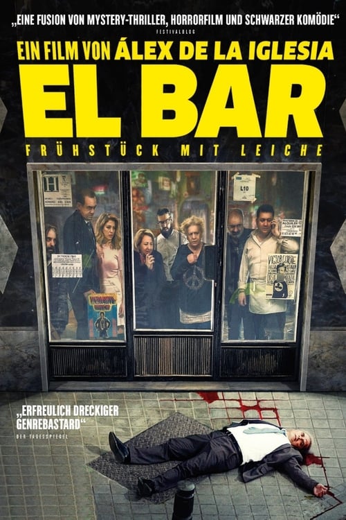 El Bar - Frühstück mit Leiche 2017
