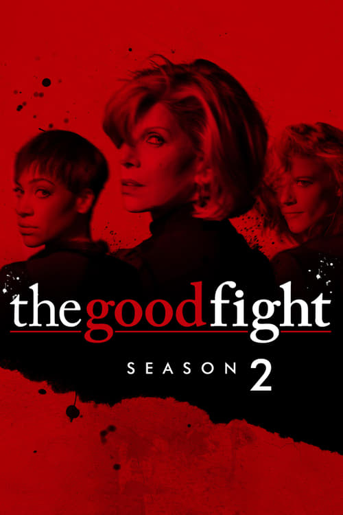 Where to stream The Good Fight Season 2