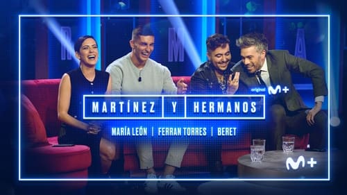 Martínez y hermanos, S03E15 - (2023)