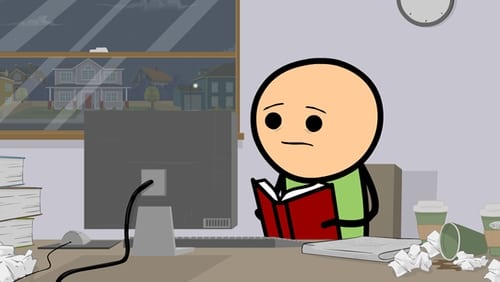 Poster della serie Cyanide & Happiness  Shorts