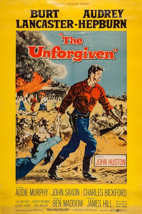 Largescale poster for The Unforgiven