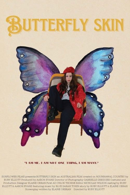 Butterfly Skin