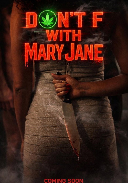 Don't F with Mary Jane