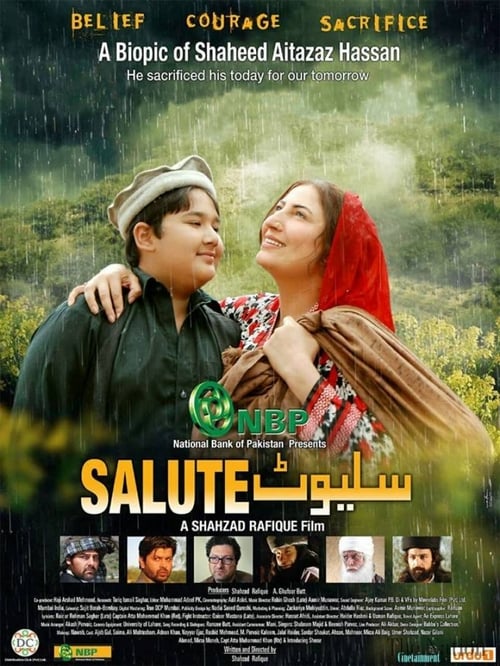 Salute (2016)