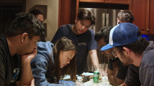 Beyond the Podium: A Formula Racing at UC Davis Documentary still