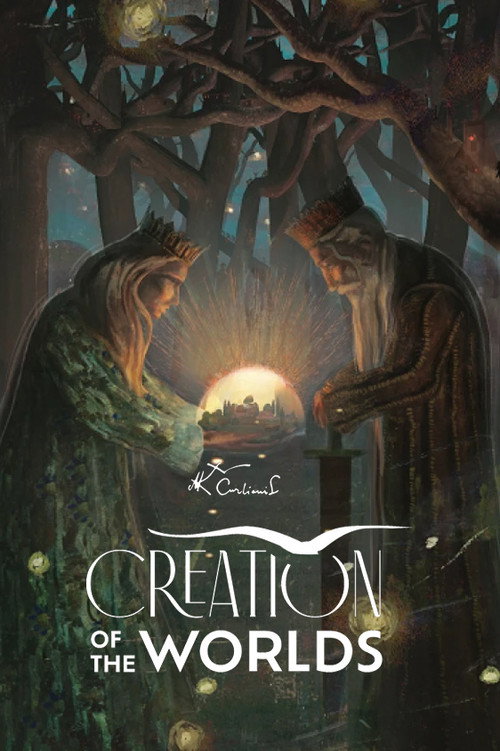 Creation of the Worlds poster