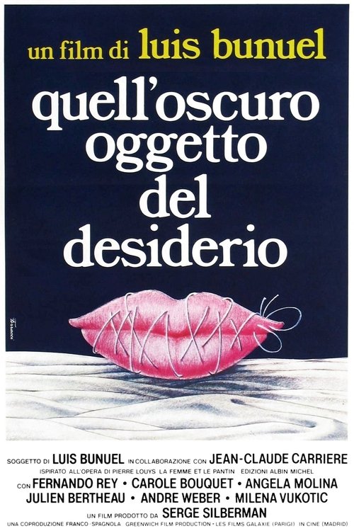 Quell'oscuro oggetto del desiderio