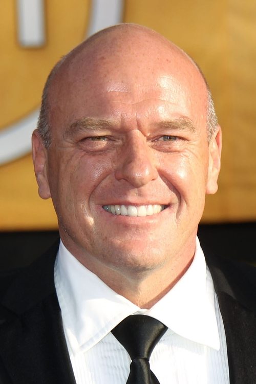 Kép: Dean Norris színész profilképe