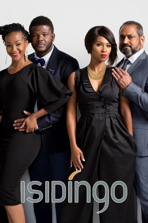Póster de la temporada 3 de la serie Isidingo