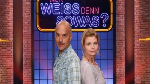 Poster della serie Wer weiß denn sowas?