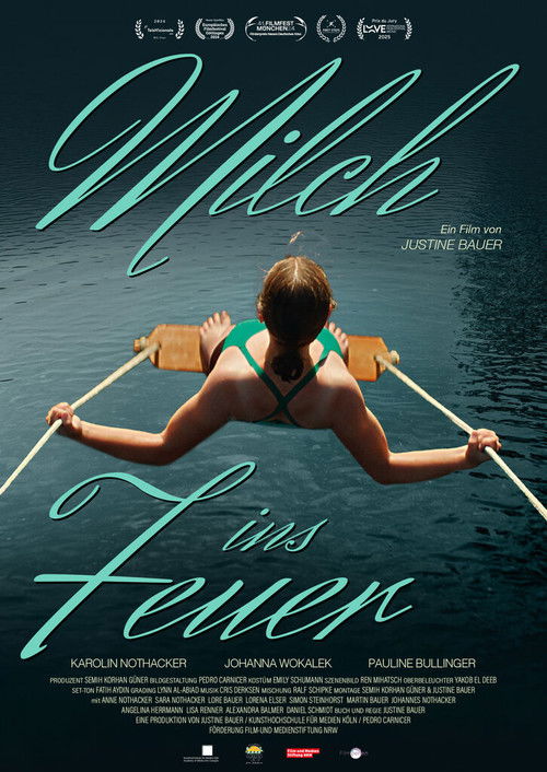 Smell of Burnt Milk poster