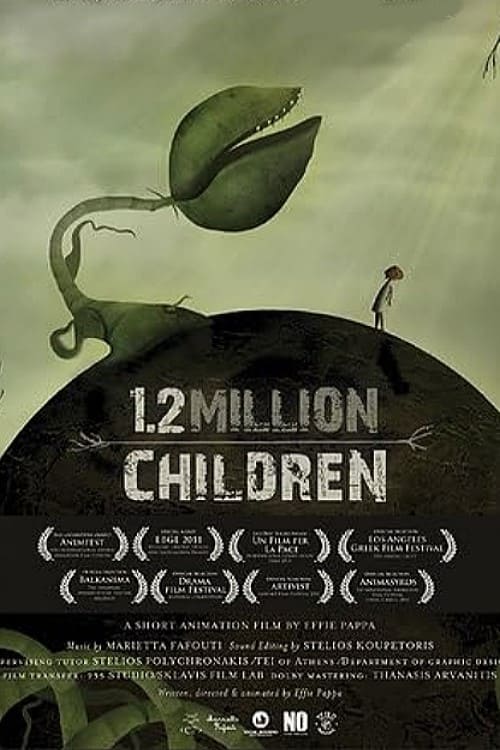 Poster 1,2 Million Children 2010