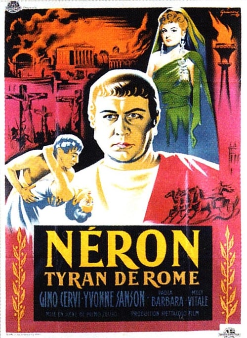 Nero and the Burning of Rome (1953)