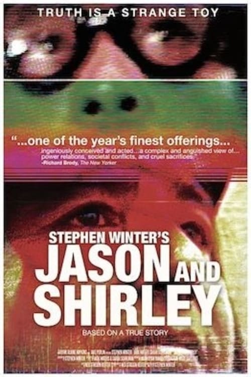 Jason and Shirley Movie Poster Image