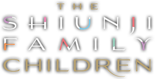 The Shiunji Family Children