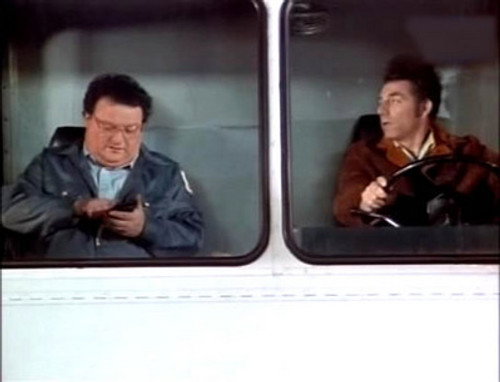 Seinfeld S07E22 — The Bottle Deposit (Part 2) episode still
