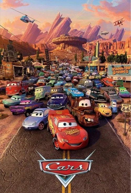 The making of Cars | Behind the Scenes