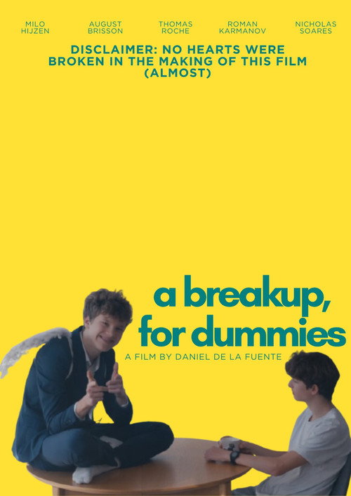 A Breakup, for Dummies.