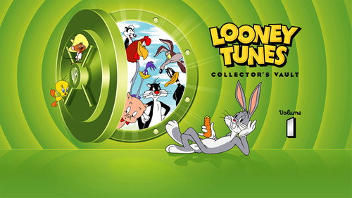 Looney Tunes Collector's Vault Volume 1 still