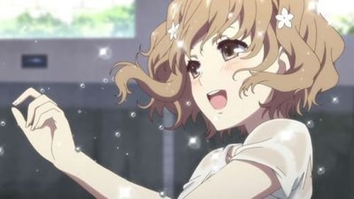 Poster della serie Hanasaku Iroha: Blossoms for Tomorrow