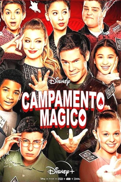 Magic Camp poster