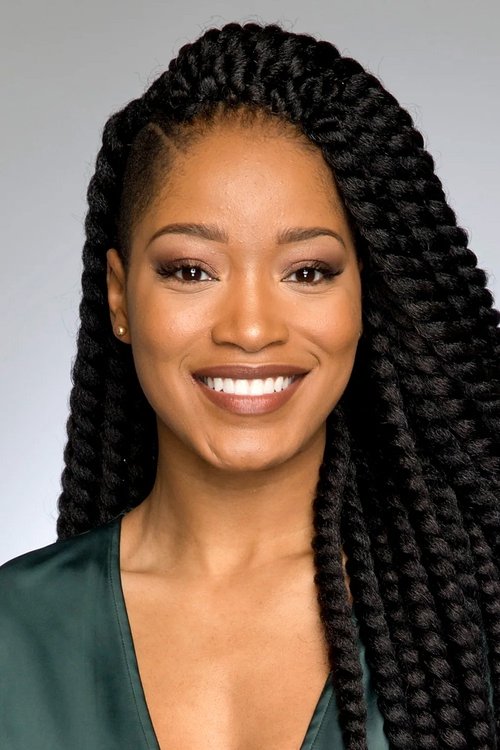 Kép: Keke Palmer színész profilképe