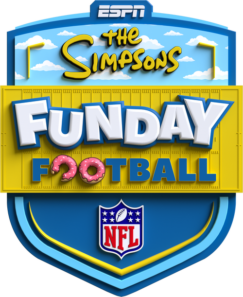 The Simpsons Funday Football